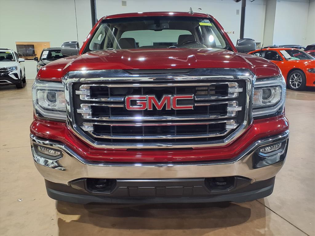 2018 Gmc Sierra 1500 SLT photo 2