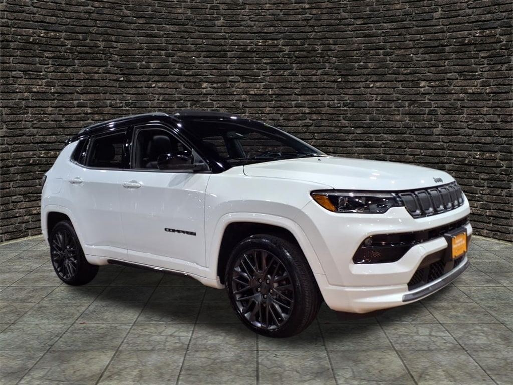 2022 Jeep Compass High Altitude's photo