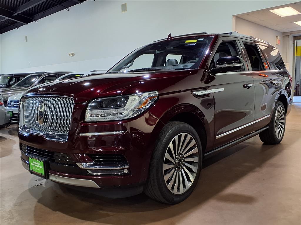 2018 Lincoln Navigator Reserve photo 3