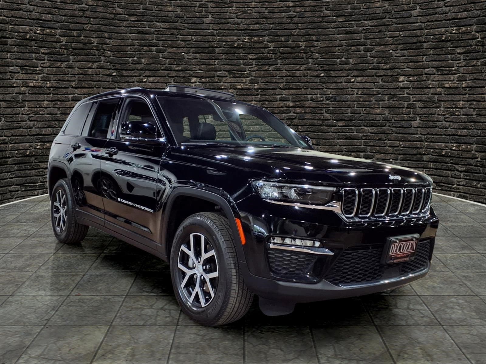 2024 Jeep Grand Cherokee Limited 4x4's photo