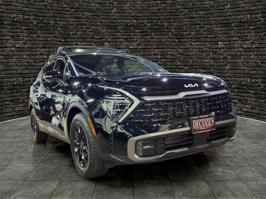 Used 2024 Kia Sportage X-Pro AWD X-Pro SUV