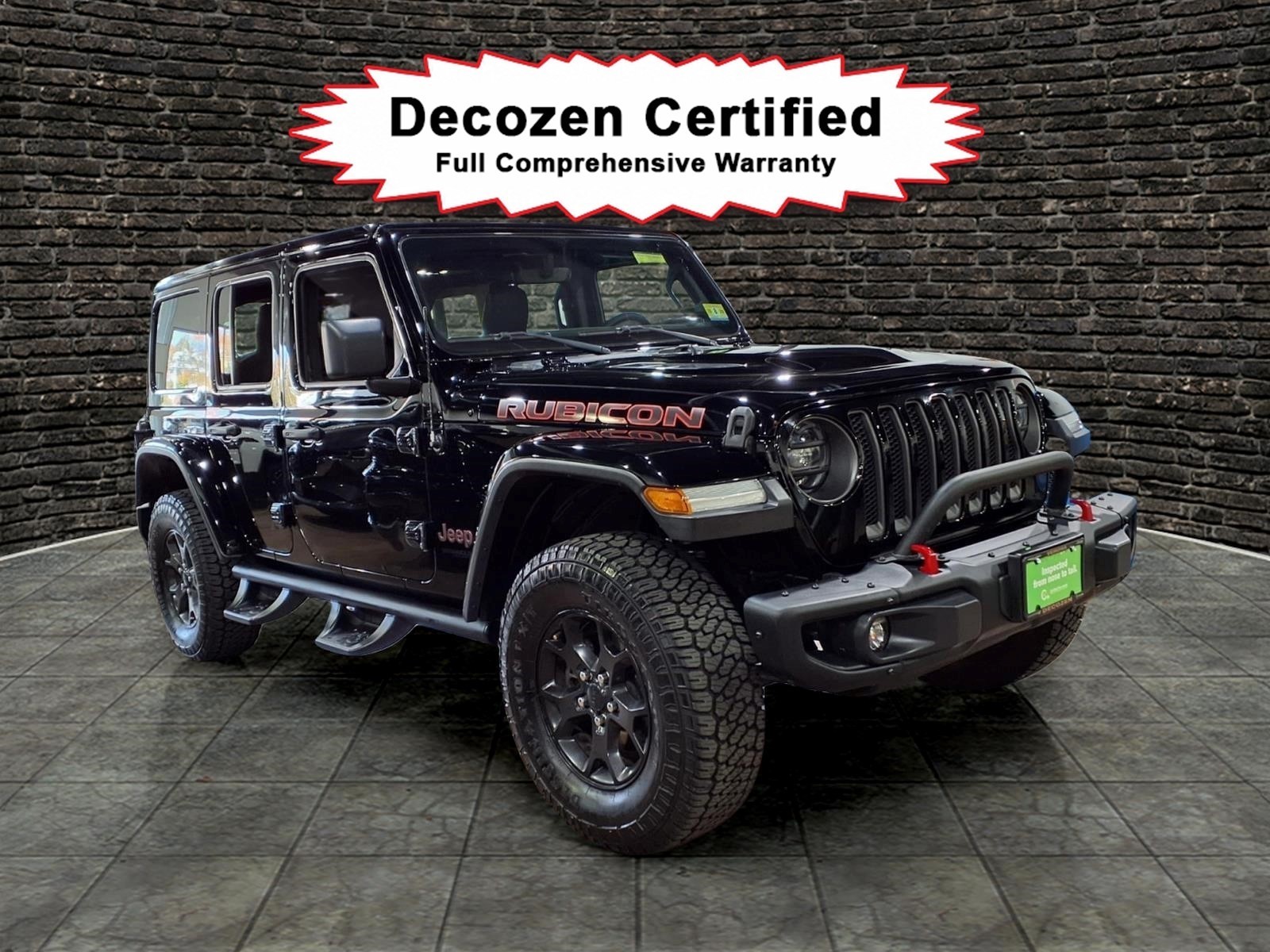  Jeep Wrangler Unlimited