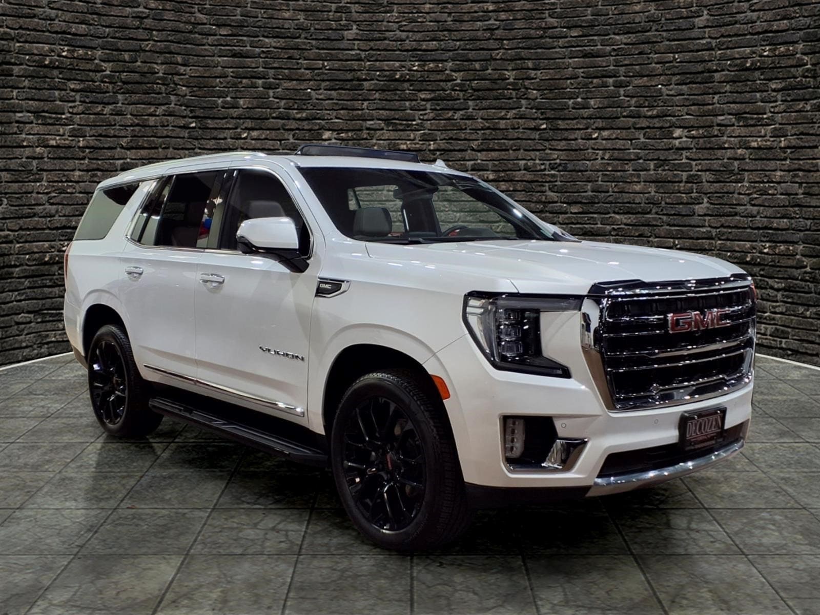 2023 GMC Yukon 4WD SLT's photo