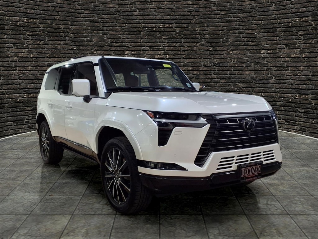 Used 2024 Lexus GX 550 Luxury+ AWD Luxury+ SUV