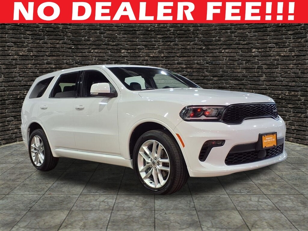 Used 2022 Dodge Durango GT AWD GT SUV