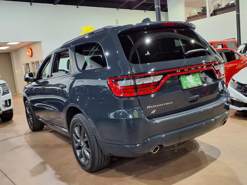 Used 2018 Dodge Durango GT AWD GT SUV