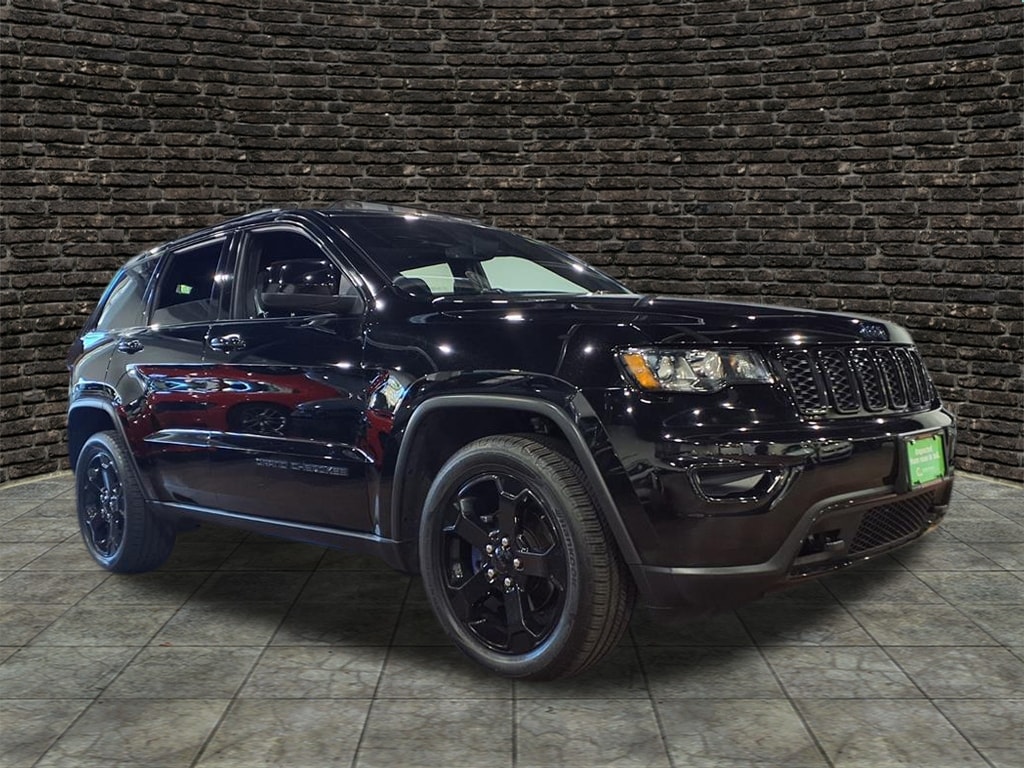 Used 2018 Jeep Grand Cherokee Upland 4x4 Upland SUV