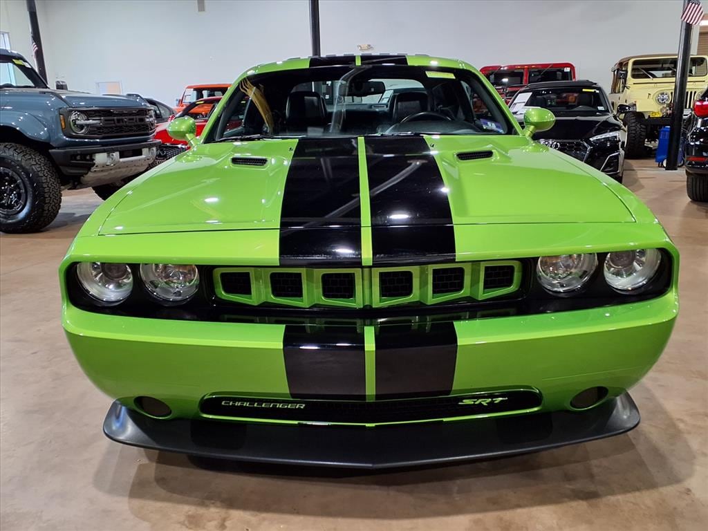 Used 2011 Dodge Challenger SRT8 392 SRT8 392 Coupe