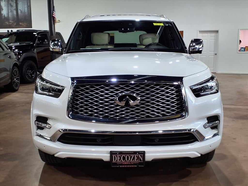Used 2023 INFINITI QX80 Sensory AWD Sensory SUV