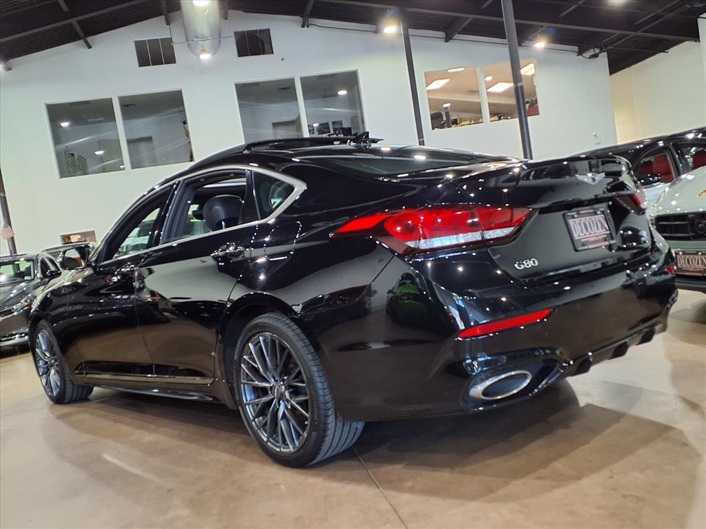 2020 Genesis G80 3.8 photo 4