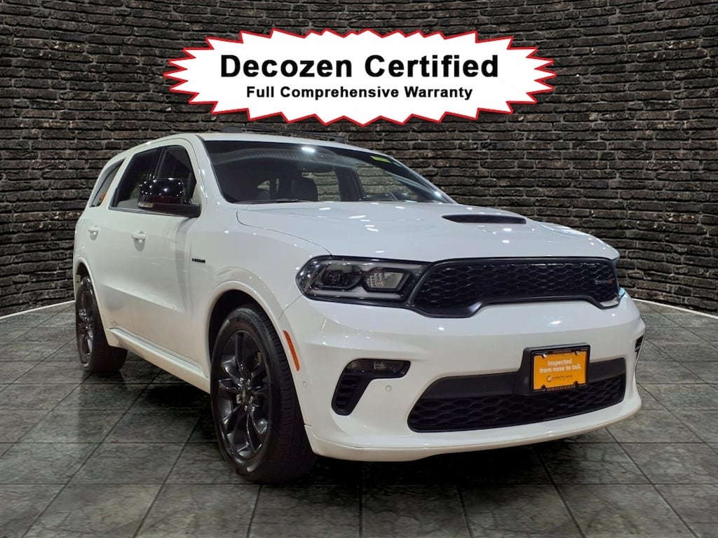 Used 2022 Dodge Durango R/T AWD R/T SUV