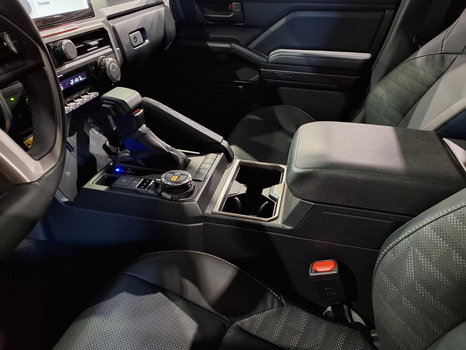 2025 Toyota 4Runner TRD Off-Road Premium - Photo 16