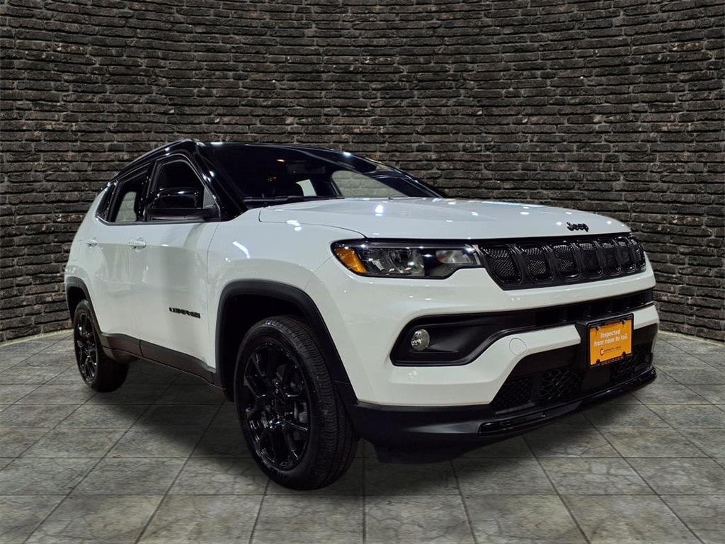 2022 Jeep Compass Altitude's photo