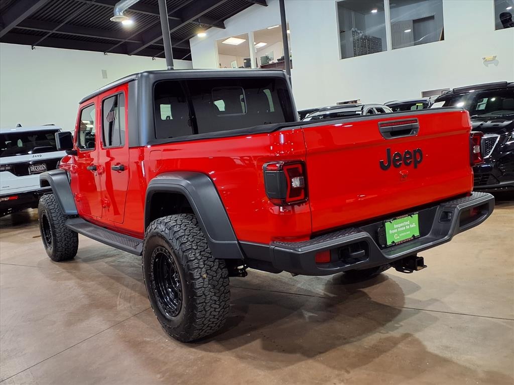 Used 2020 Jeep Gladiator Sport 4x4 Sport Crew Cab 5.0 ft. SB