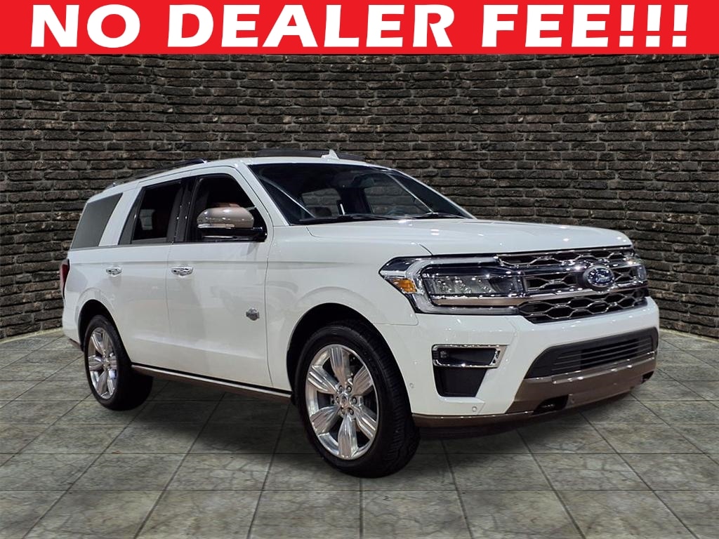 2022 Ford Expedition King Ranch's photo