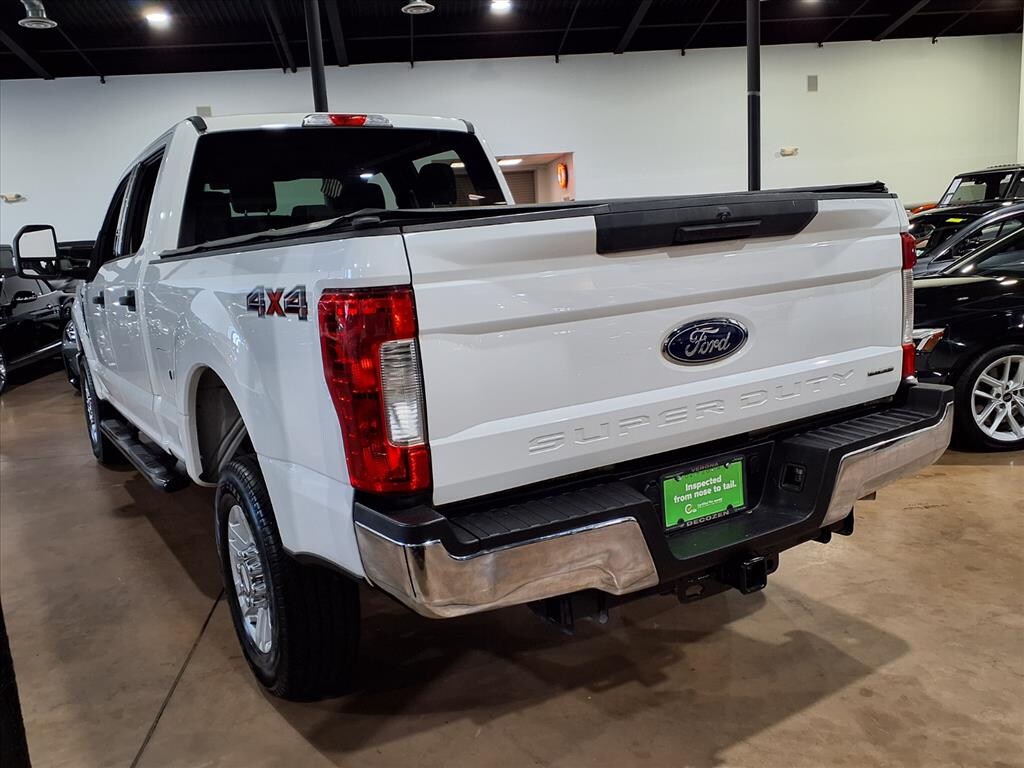 Used 2018 Ford F-250 Super Duty XLT 4x4 XLT Crew Cab 8 ft. LB Pickup