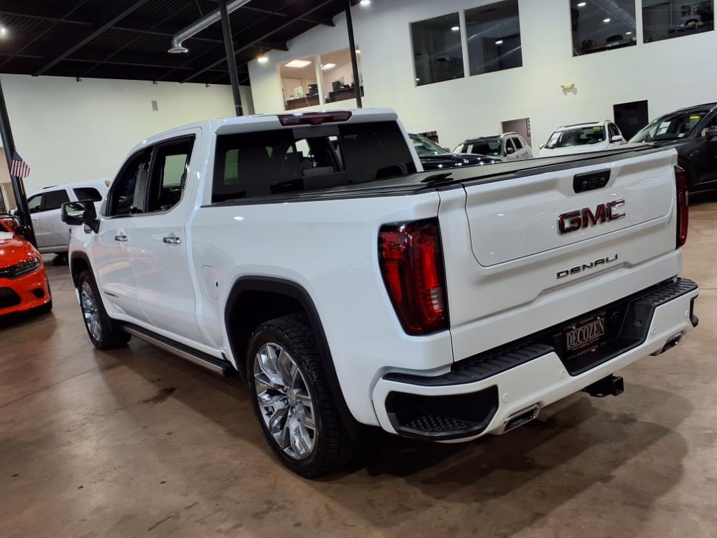 Certified 2023 GMC Sierra 1500 Denali 4x4 Denali Crew Cab 6.6 ft. SB