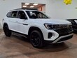 Volkswagen Atlas