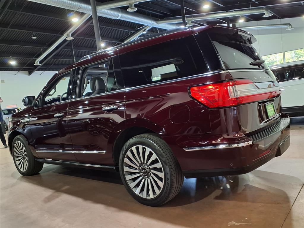 2018 Lincoln Navigator Reserve photo 4