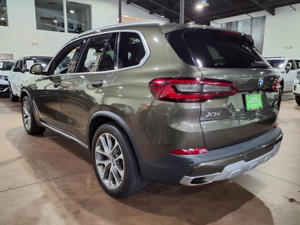 Certified 2020 BMW X5 xDrive40i AWD xDrive40i Sports Activity Vehicle