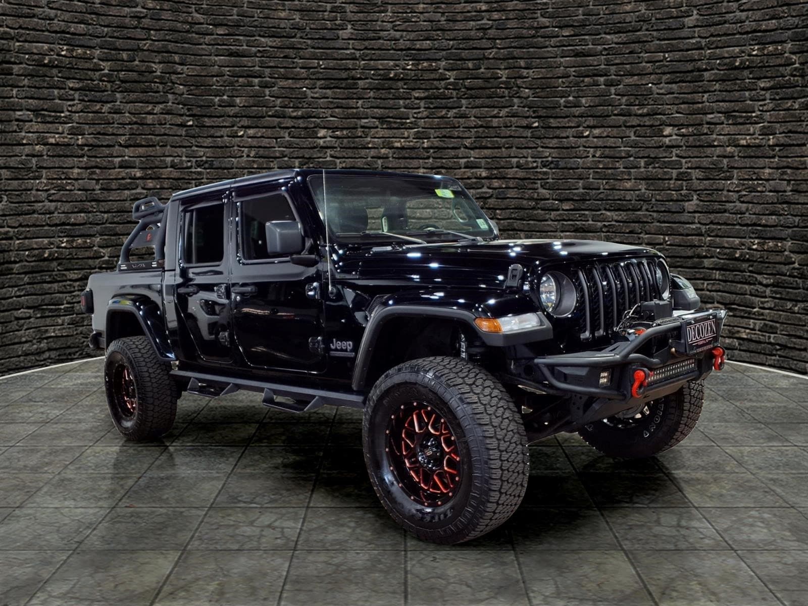 2021 Jeep Gladiator 80TH's photo