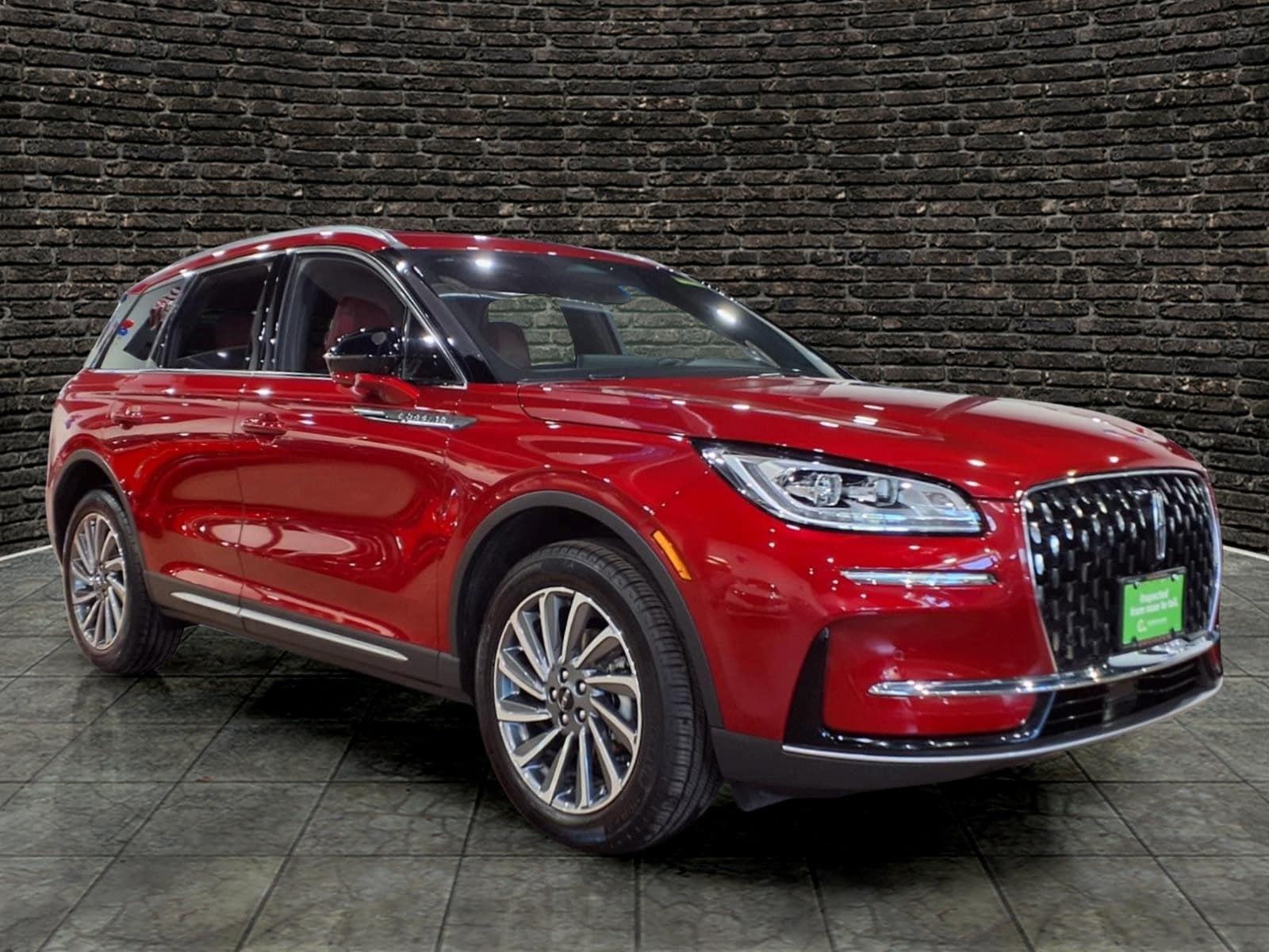 2024 Lincoln Corsair Reserve AWD's photo