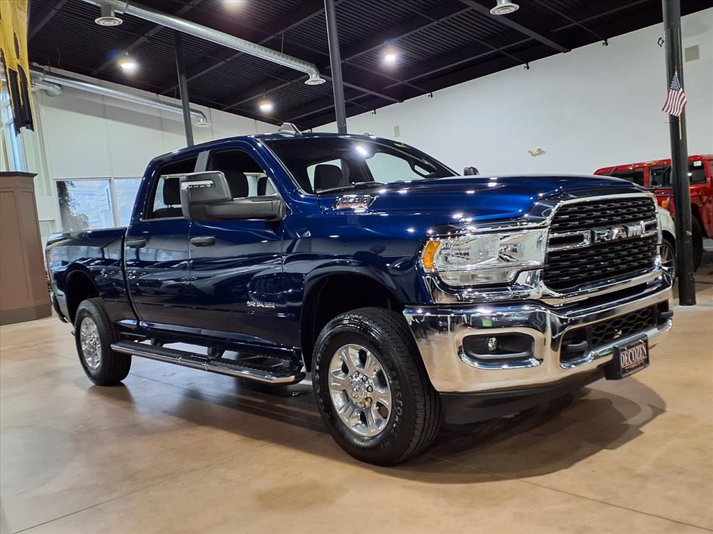 Used 2024 Ram 2500 Big Horn 4x4 Big Horn  Crew Cab 6.3 ft. SB Pickup