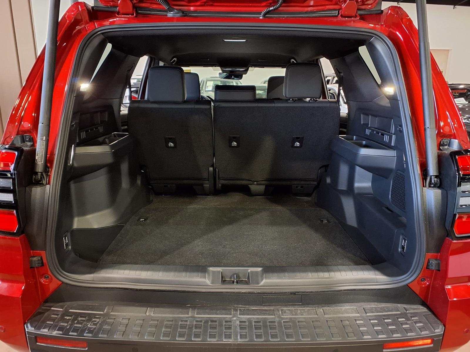 2025 Toyota 4Runner TRD Off-Road Premium - Photo 21