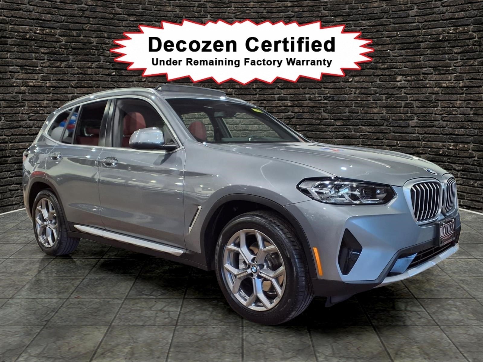 2024 BMW X3