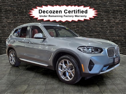 2024 BMW X3 xDrive30i AWD xDrive30i  Sports Activity Vehicle