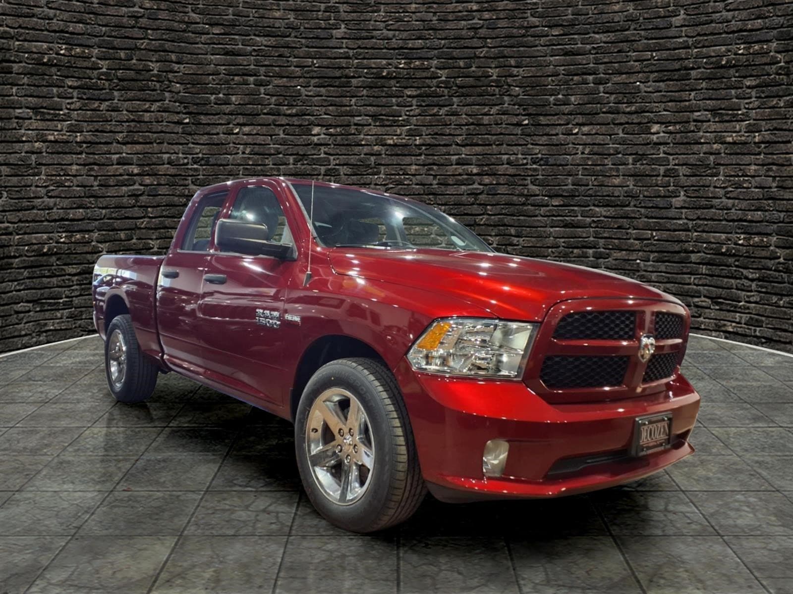 2014 RAM Ram 1500 Pickup Express