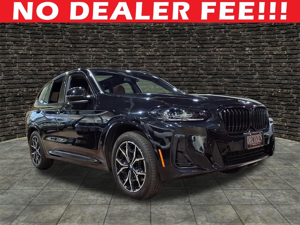 2023 BMW X3 30i's photo