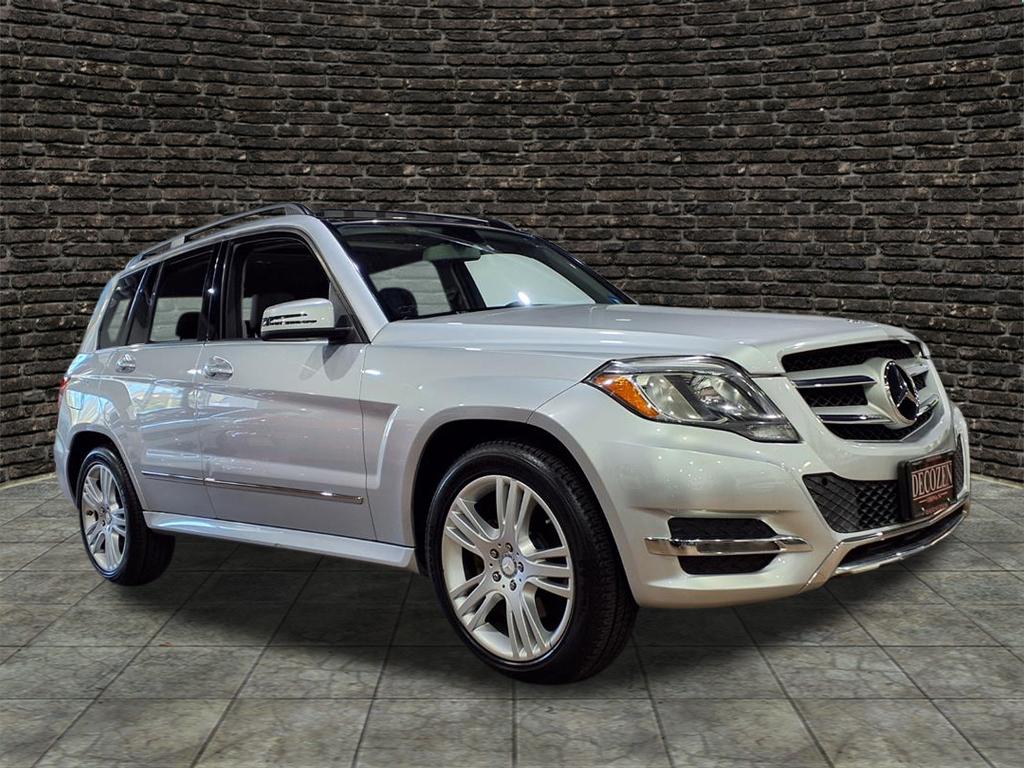 2014 Mercedes-Benz GLK-Class