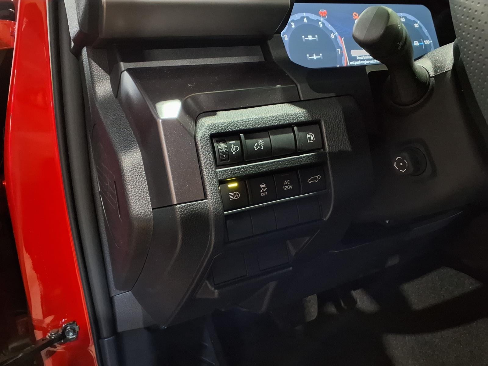 2025 Toyota 4Runner TRD Off-Road Premium - Photo 15