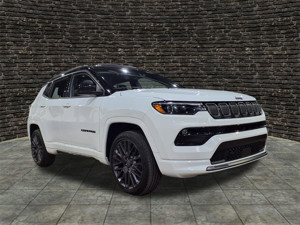 2022 Jeep Compass High Altitude's photo