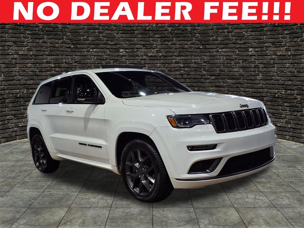 2019 Jeep Grand Cherokee Limited X's photo