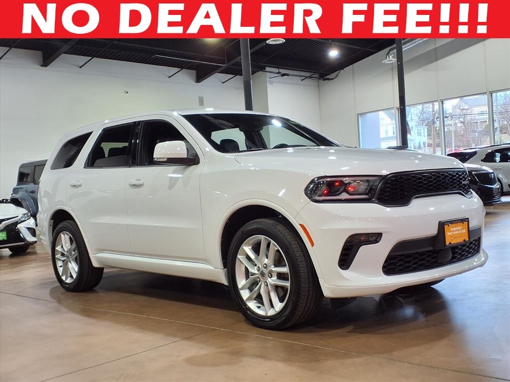 2022 Dodge Durango GT Plus's photo