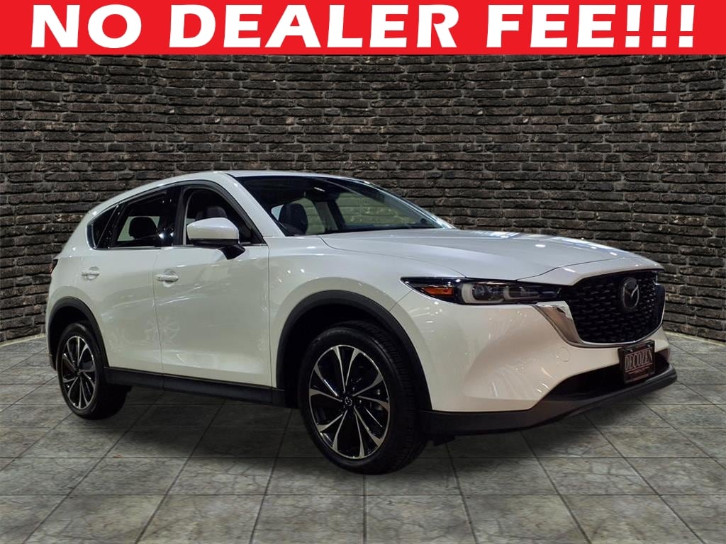 2023 Mazda CX-5 S Premium Plus package's photo