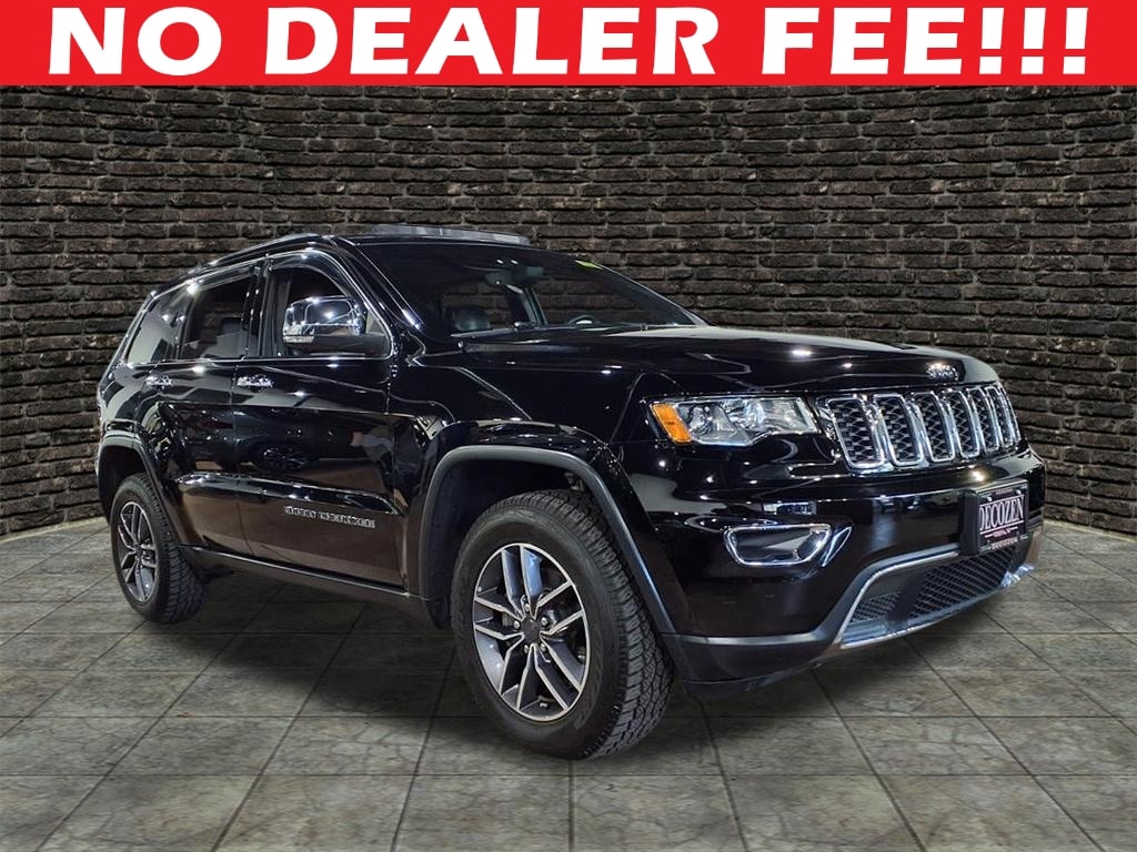 2019 Jeep Grand Cherokee Limited's photo
