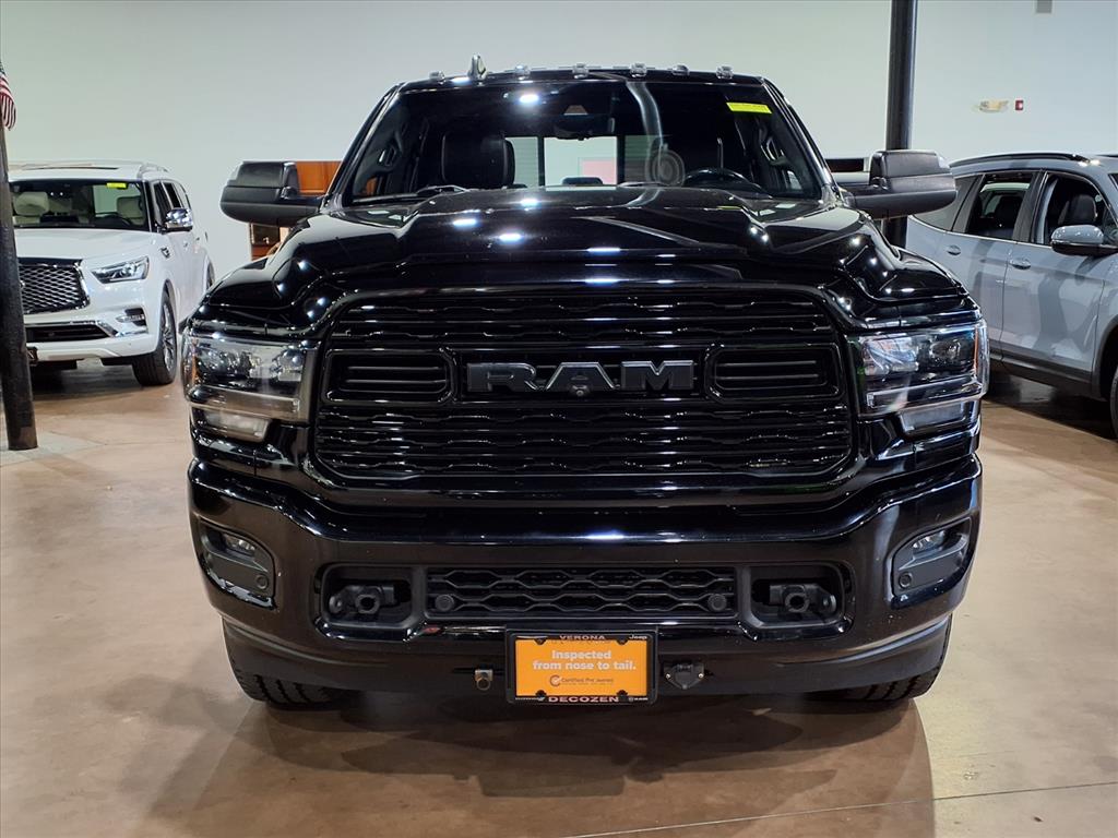 2022 Ram 2500 Limited photo 2