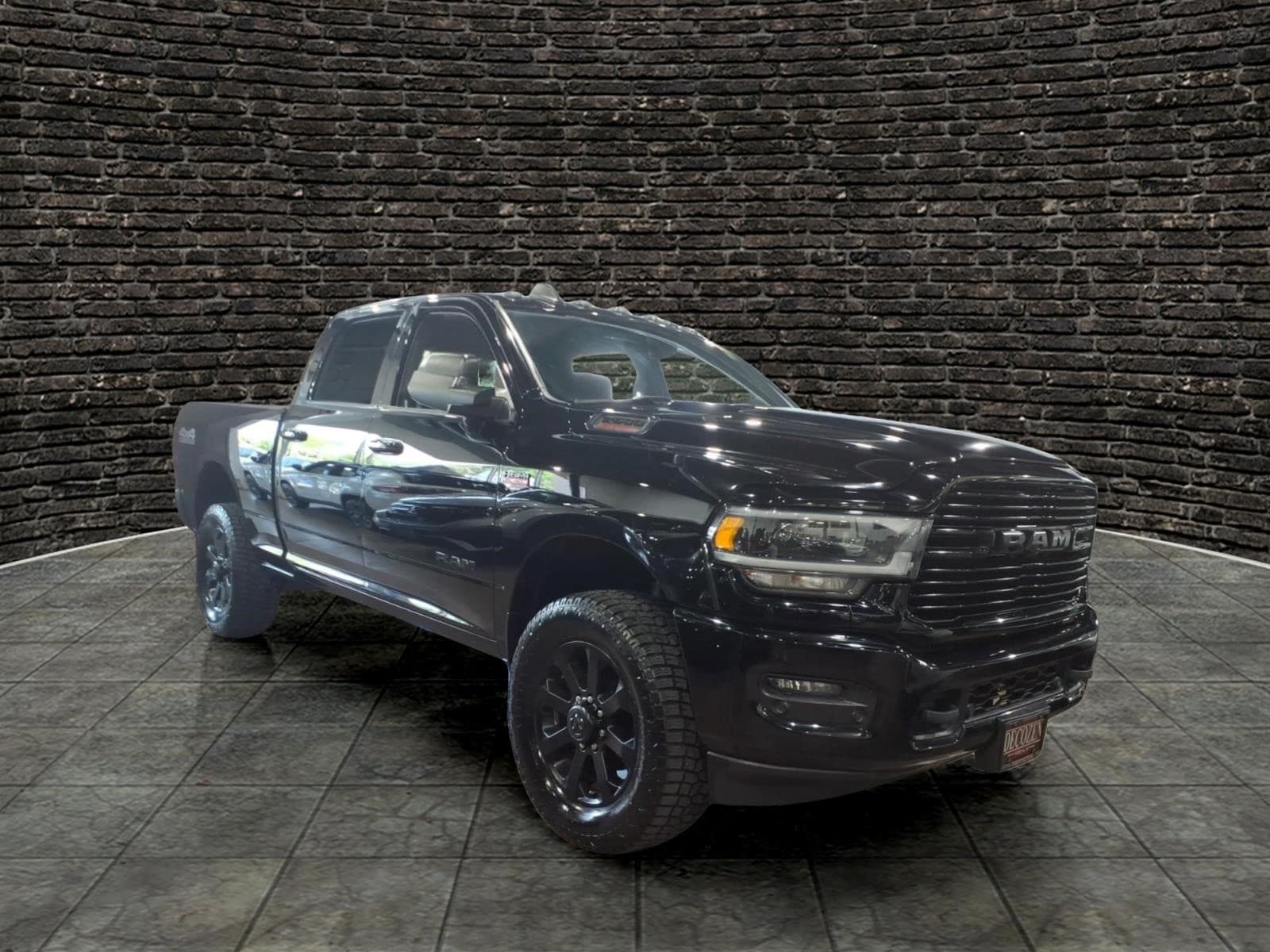 2019 RAM 2500 Big Horn 4X4 Crew Cab SWB's photo
