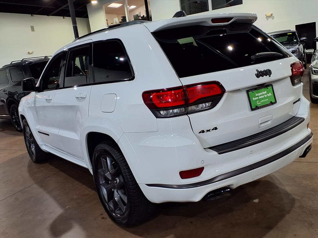 2019 Jeep Grand Cherokee Limited X photo 2