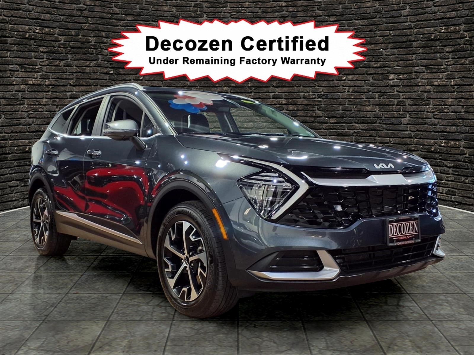 2024 Kia Sportage