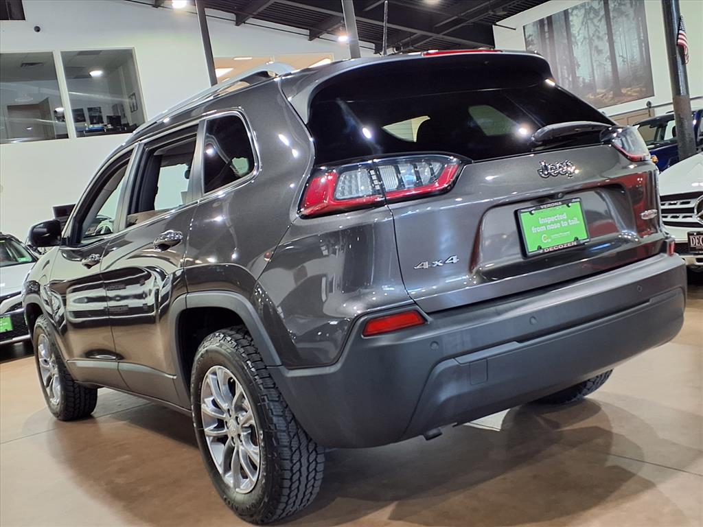 2019 Jeep Cherokee Latitude photo 2
