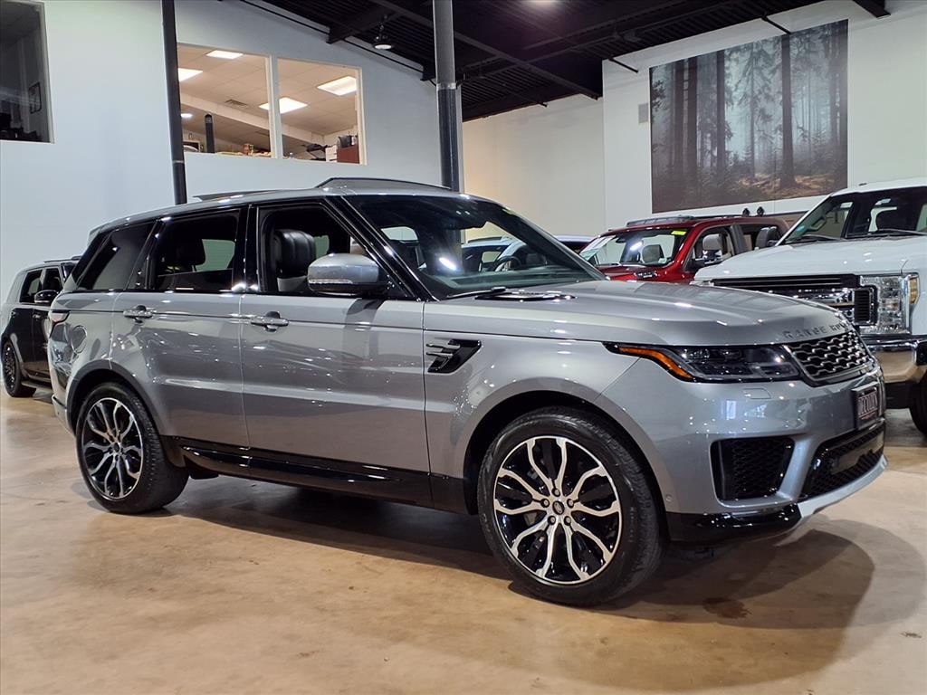 Used 2022 Land Rover Range Rover Sport HSE Silver Edition AWD HSE Silver Edition SUV