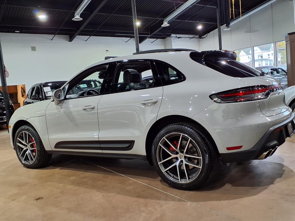 Used 2023 Porsche Macan S AWD S  SUV