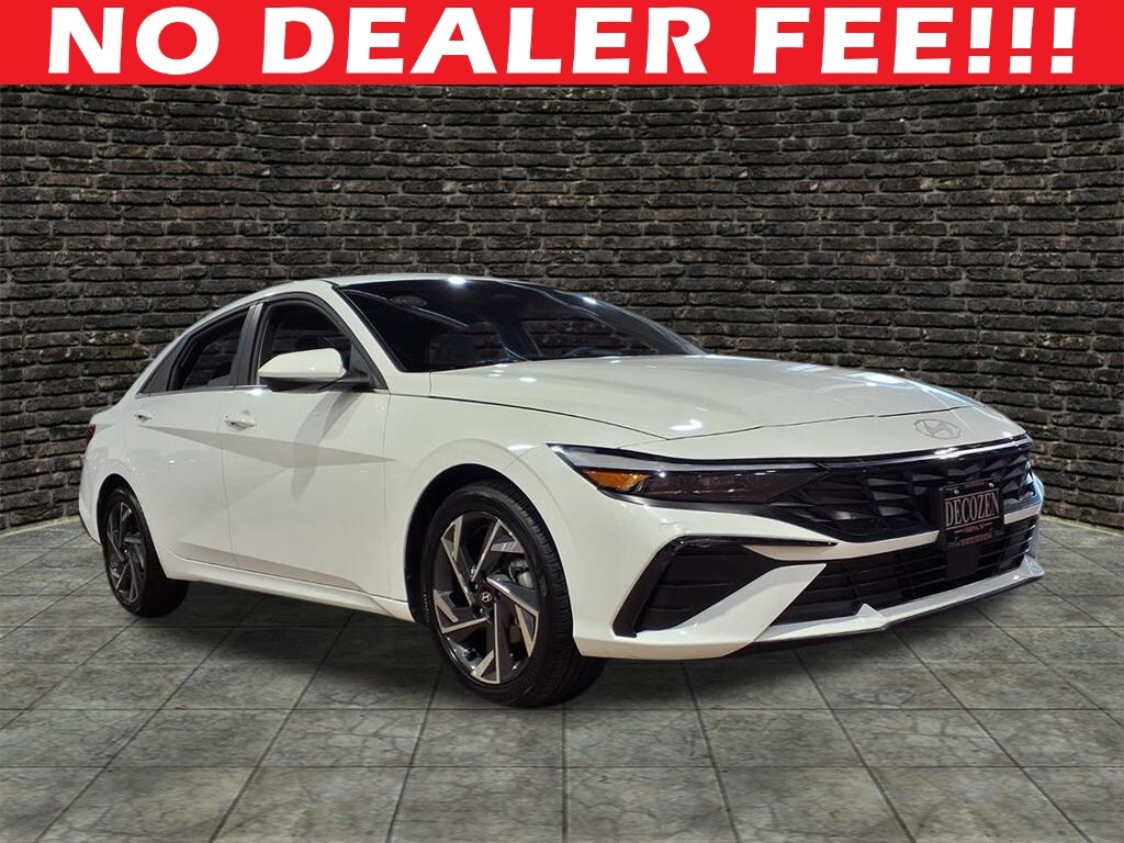 Used 2024 Hyundai Elantra SEL SEL Sedan