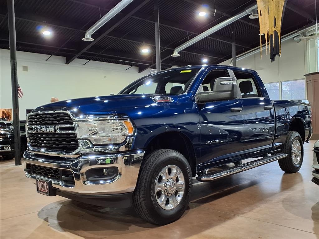 Used 2024 Ram 2500 Big Horn 4x4 Big Horn  Crew Cab 6.3 ft. SB Pickup