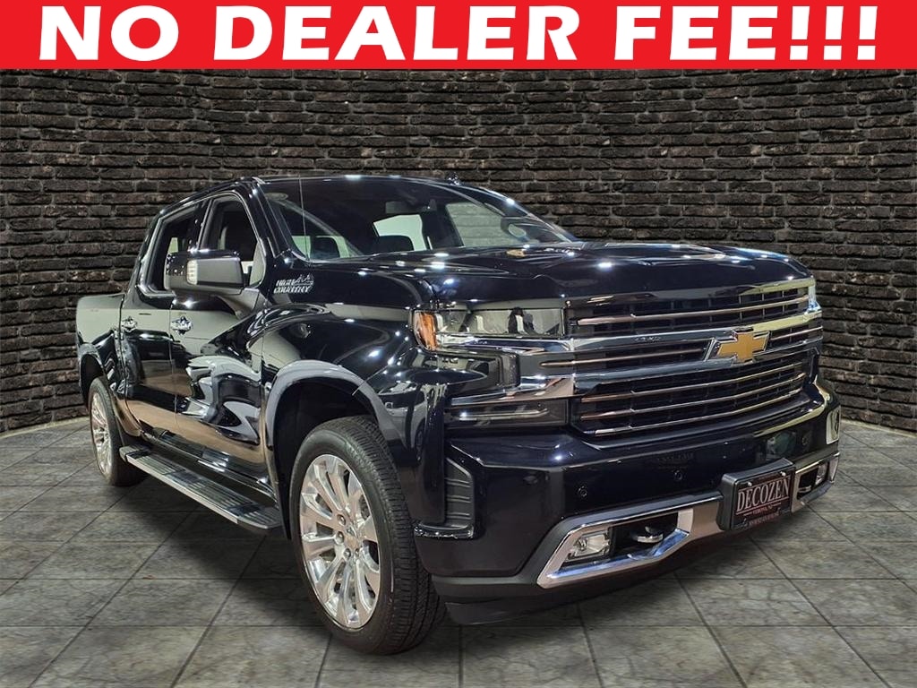 2022 Chevrolet Silverado 1500 Limited High Country's photo