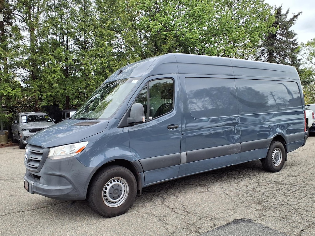 Used 2019 Mercedes-Benz Sprinter 2500 4x2 2500 170 in. WB High Roof Cargo Van (3.0L V6)